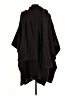 Zara Black Poncho Size M - photo 2