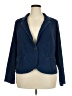 Lane Bryant Blue Denim Jacket Size 20 - photo 1