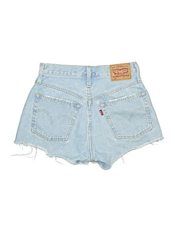 Levi's Denim Shorts (view 2)