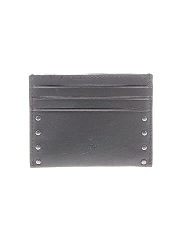 Coach Factory Leather Card Holder (view 2)