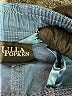 Ulla Popken Blue Casual Pants Size 16 - photo 4
