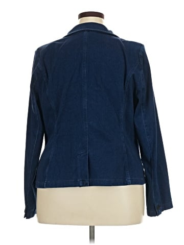 Lane Bryant Denim Jacket (view 2)
