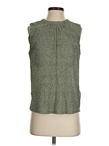 RW&CO Sleeveless Blouse (view 1)