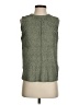 RW&CO 100% Polyester Green Sleeveless Blouse Size S - photo 1