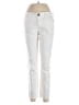 Jolt White Casual Pants Size 9 - photo 1