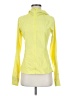 Lululemon Athletica Yellow Track Jacket Size 4 - photo 1