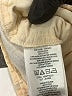 Joie 100% Cotton Chevron-herringbone Ivory Casual Pants Size 0 - photo 8