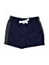 Carter's 100% Polyester Color Block Blue Athletic Shorts 6-9 MO / 9 MO - photo 1