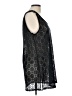 Croft & Barrow 100% Polyester Black Cocktail Dress Size L - photo 4