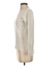 Renuar Solid Ivory Pullover Sweater Size XS - photo 5