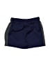 Carter's 100% Polyester Color Block Blue Athletic Shorts 6-9 MO / 9 MO - photo 2