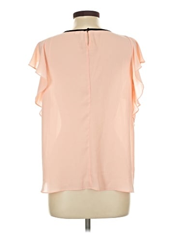 Elle Short Sleeve Blouse (view 2)