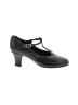 Capezio Solid Black Heels Size 6 - photo 1