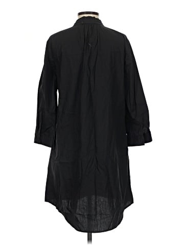 Sugarlips 3/4 Sleeve Button-Down Shirt (view 2)