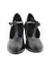 Capezio Solid Black Heels Size 6 - photo 2