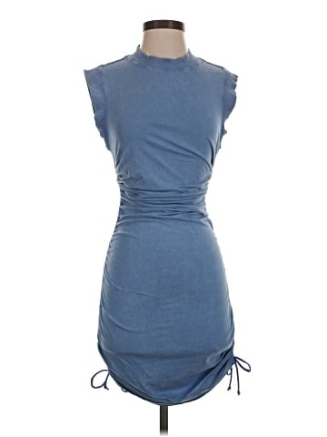 Daily Practice By Anthropologie Casual Dress (view 1)
