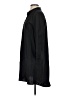 Sugarlips Black 3/4 Sleeve Button-Down Shirt Size S - photo 5