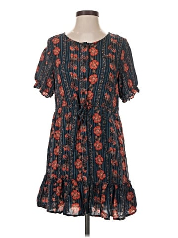 Gilli Casual Dress (view 1)