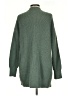 Zara 100% Polyester Green Cardigan Size S - photo 2
