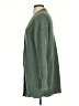 Zara 100% Polyester Green Cardigan Size S - photo 5