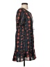 Gilli 100% Rayon Paisley Orange Casual Dress Size S - photo 4