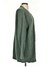 Zara 100% Polyester Green Cardigan Size S - photo 4