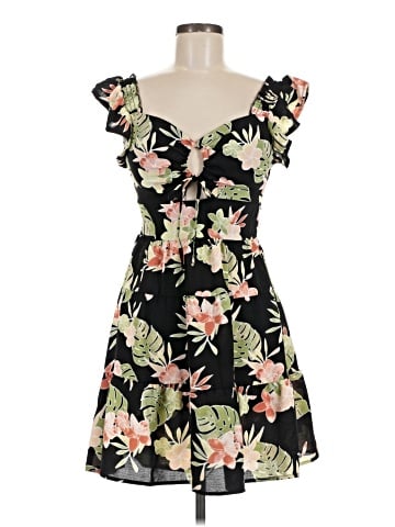 madden nyc Cocktail Dress (view 1)