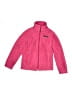 Columbia 100% Polyester Pink Cardigan Size 8 - photo 1