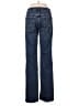 7 For All Mankind Hearts Blue Jeans Size 29 waist - photo 2