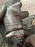 Guess 100% Polyester Black Casual Pants Size 10 - photo 8