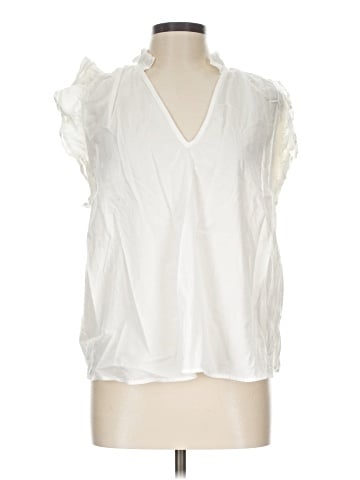 H&M Sleeveless Blouse (view 1)