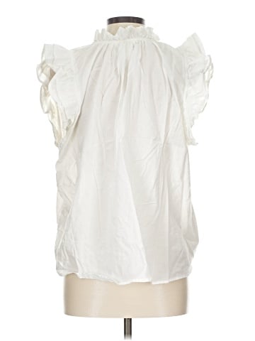H&M Sleeveless Blouse (view 2)