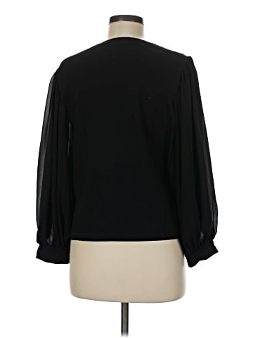 For Cynthia Long Sleeve Blouse (view 2)
