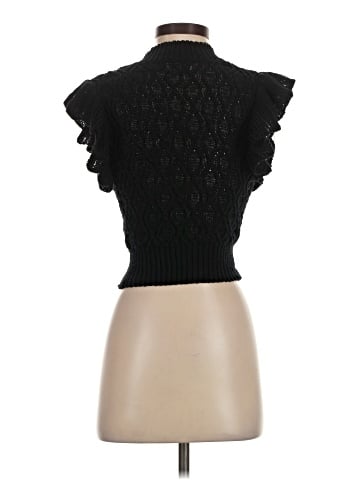Dreamers By Debut Sweater Vest (view 2)