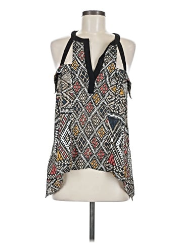 AZ3 inc. Sleeveless Blouse (view 1)