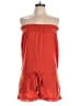 Pauln KD Solid Red Romper Size L - photo 1