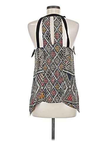 AZ3 inc. Sleeveless Blouse (view 2)