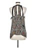 AZ3 inc. 100% Recycled Polyester Black Sleeveless Blouse Size M - photo 2