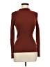 Nine West Brown Turtleneck Sweater Size M - photo 1