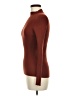 Nine West Brown Turtleneck Sweater Size M - photo 5