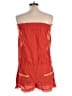 Pauln KD Solid Red Romper Size L - photo 2