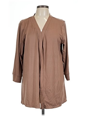 Cuddl Duds Cardigan (view 1)
