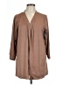 Cuddl Duds Brown Cardigan Size L - photo 1