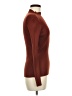 Nine West Brown Turtleneck Sweater Size M - photo 4