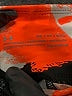 Under Armour Print Orange Black Leggings Size XS - photo 4