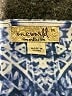 One World Blue 3/4 Sleeve Blouse Size M - photo 7