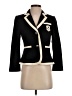 Club Monaco Black Wool Blazer Size 4 - photo 1