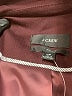 J.Crew Burgundy Blazer Size 0 (petite) - photo 6