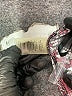 Tommy Hilfiger Paisley Burgundy Sleeveless Blouse Size L - photo 8