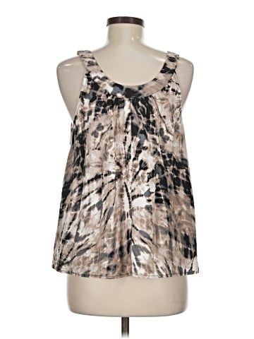 Simply Vera Vera Wang Sleeveless Blouse (view 2)